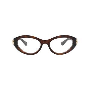 Gucci Cat Eye-Frame Injection Optical Frames Multi Womens